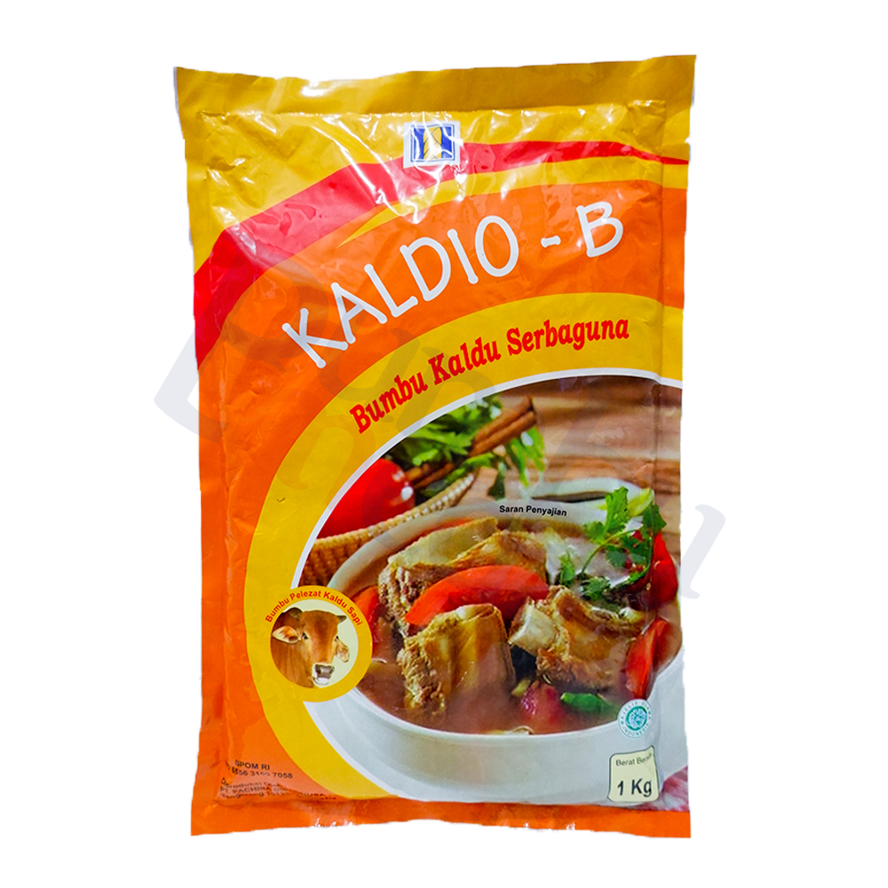 KALDIO B BTI (RASA SAPI)